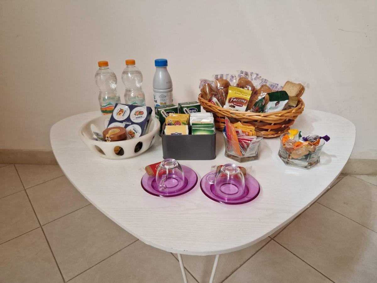 Rab&B Contursi Terme Zewnętrze zdjęcie