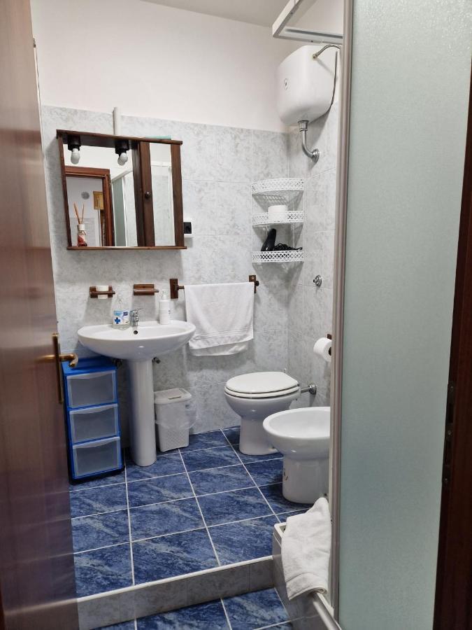 Rab&B Contursi Terme Zewnętrze zdjęcie